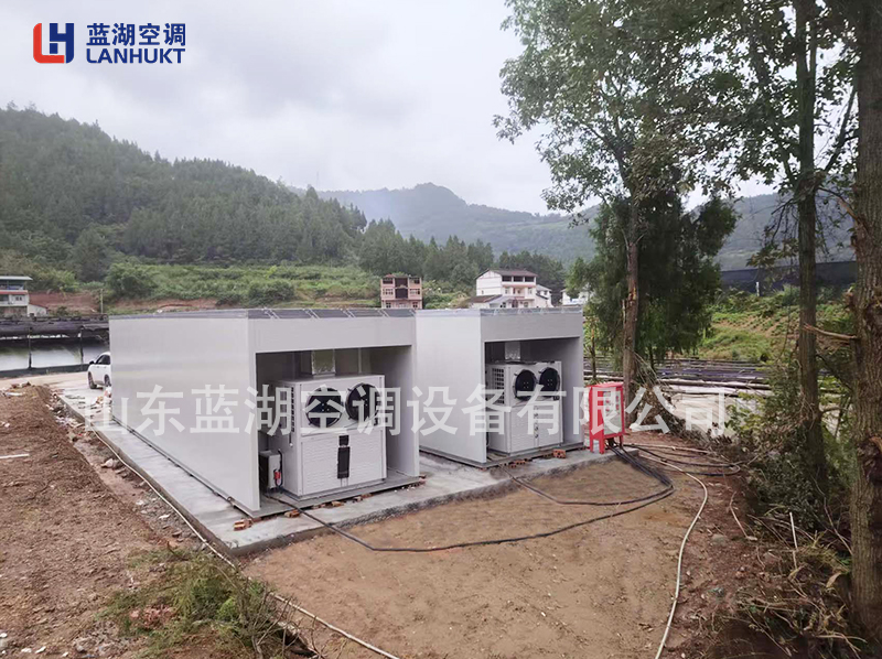 四川南充智慧菌菇方艙案例